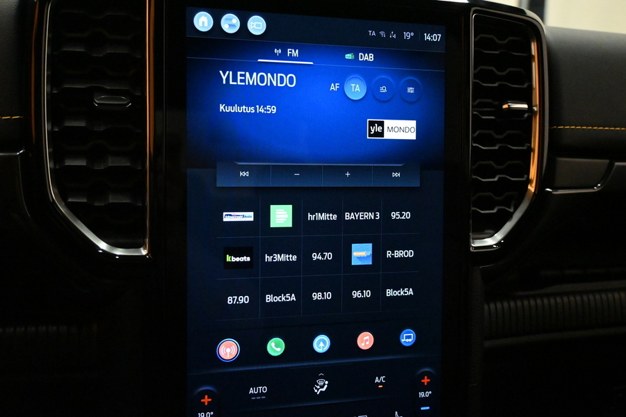 Ford Ranger vaihtoauto