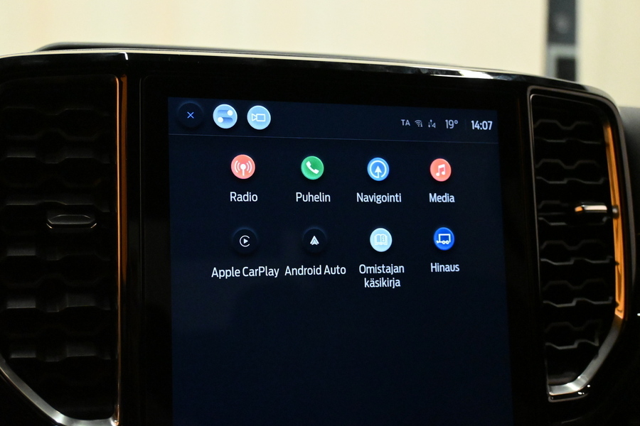 Ford Ranger vaihtoauto