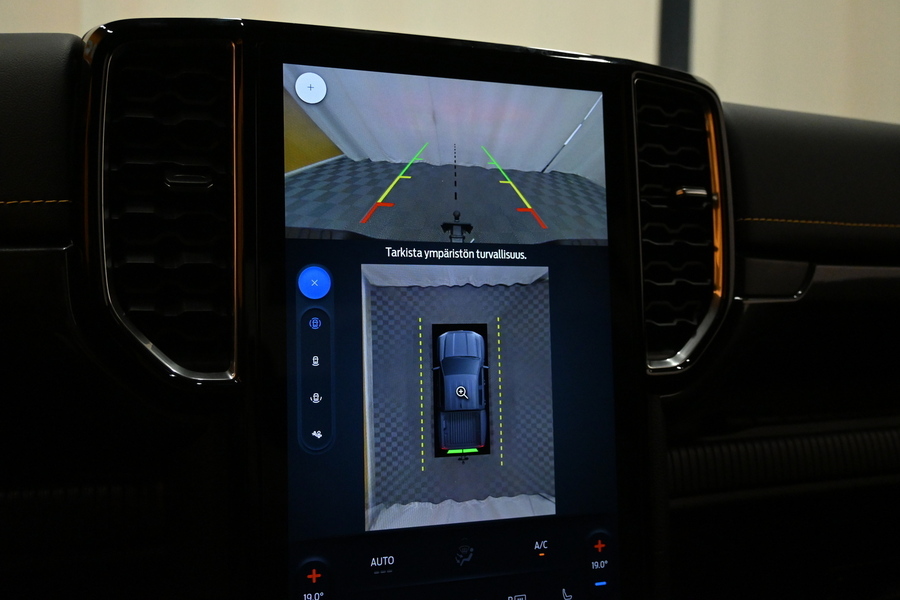 Ford Ranger vaihtoauto