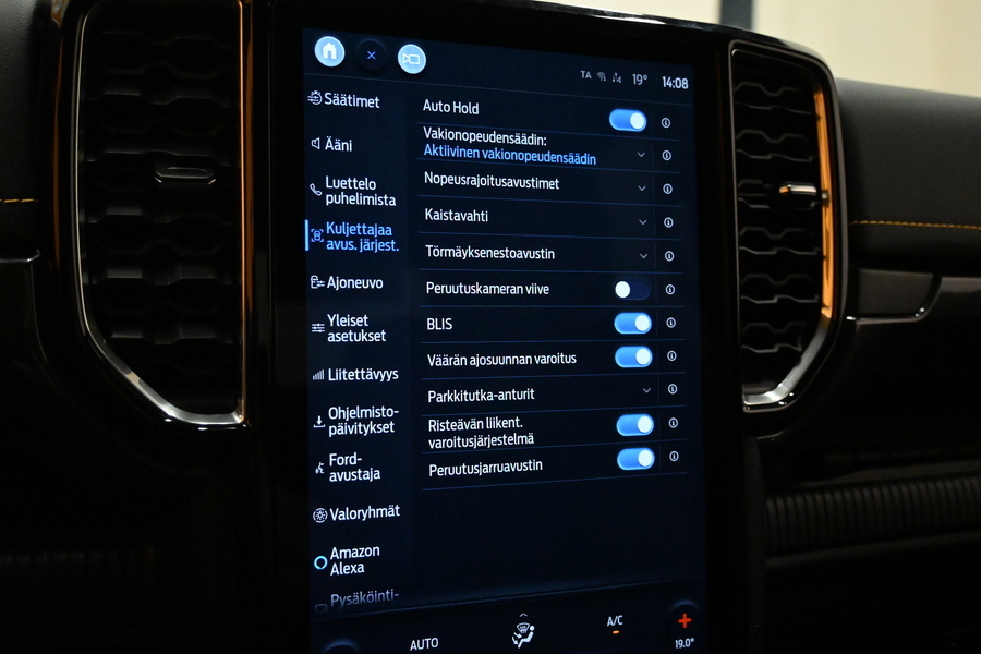 Ford Ranger vaihtoauto