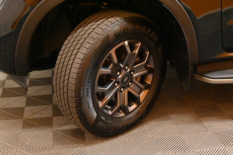 Ford Ranger vaihtoauto