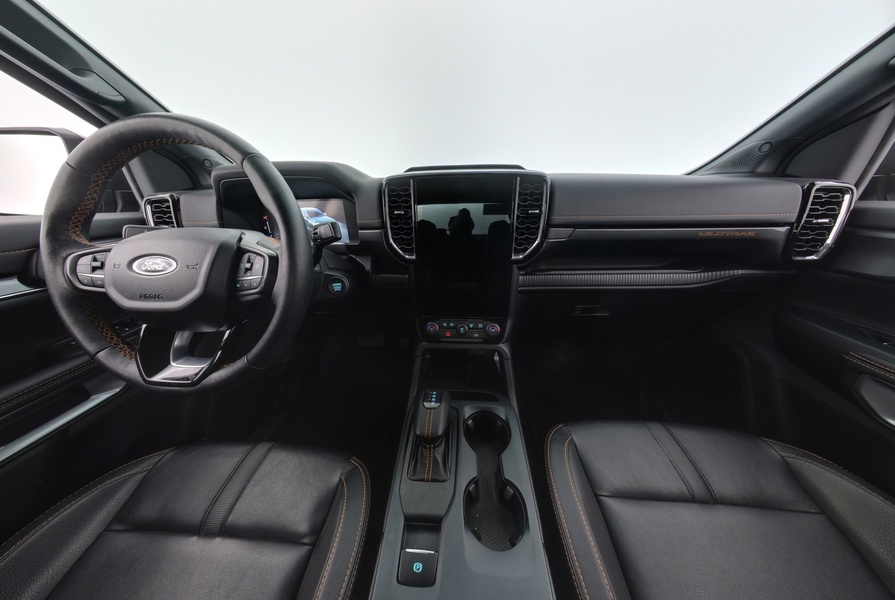 Ford Ranger vaihtoauto