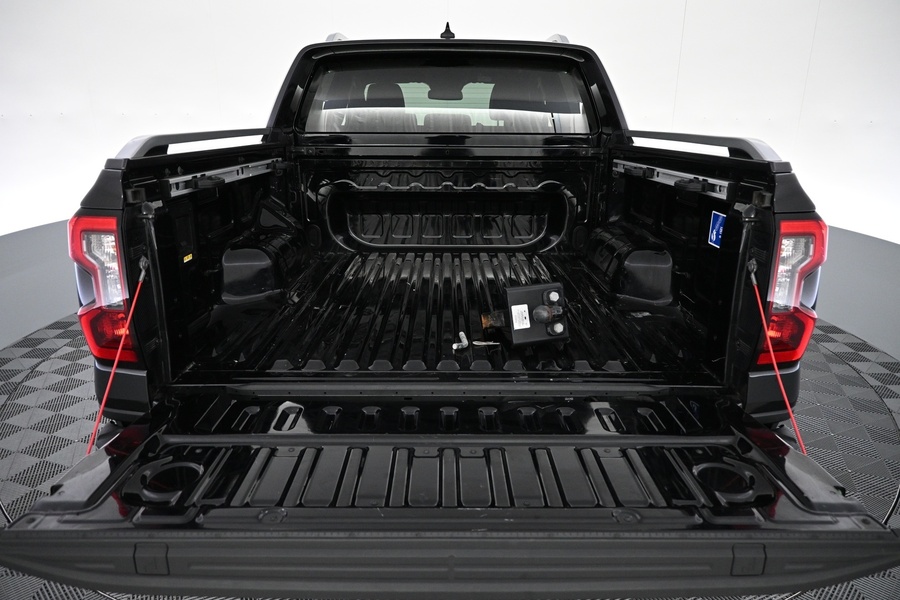 Ford Ranger vaihtoauto