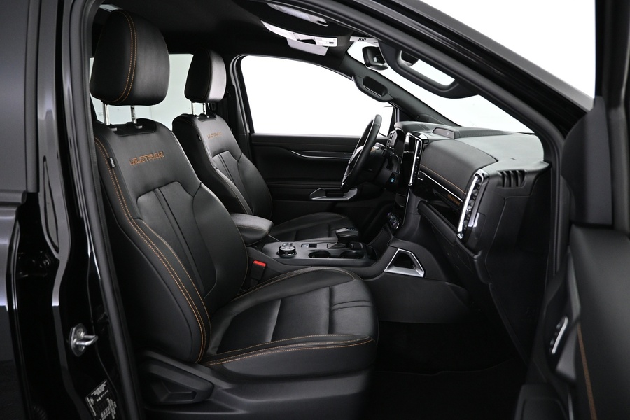 Ford Ranger vaihtoauto