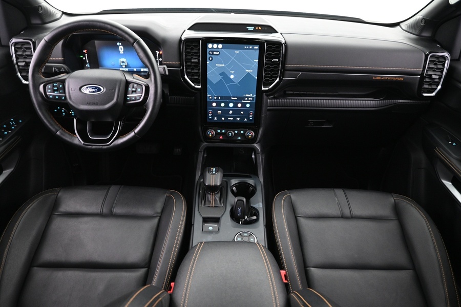 Ford Ranger vaihtoauto