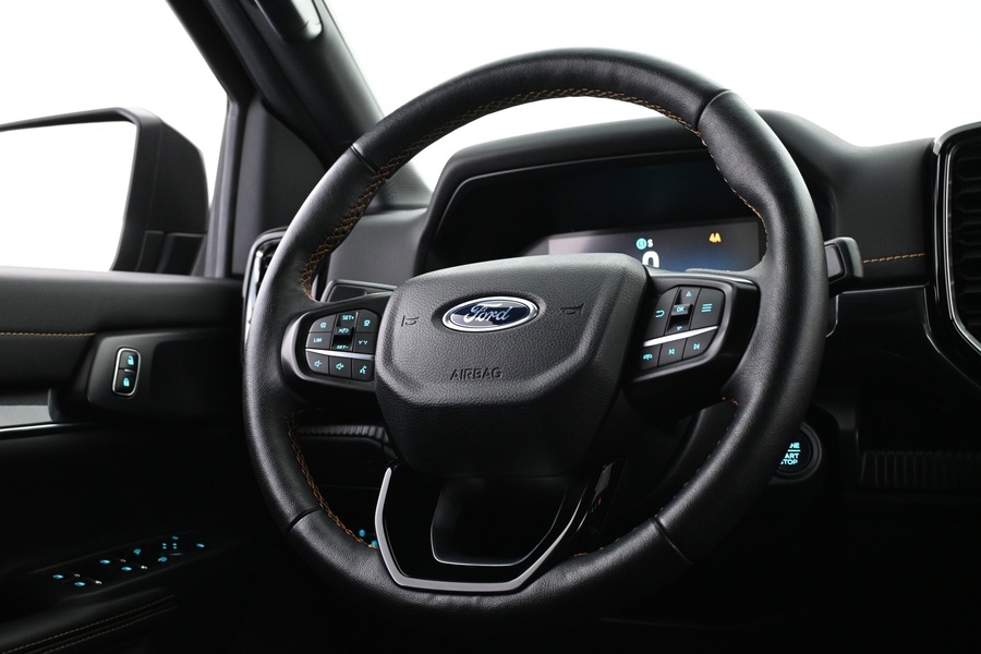 Ford Ranger vaihtoauto