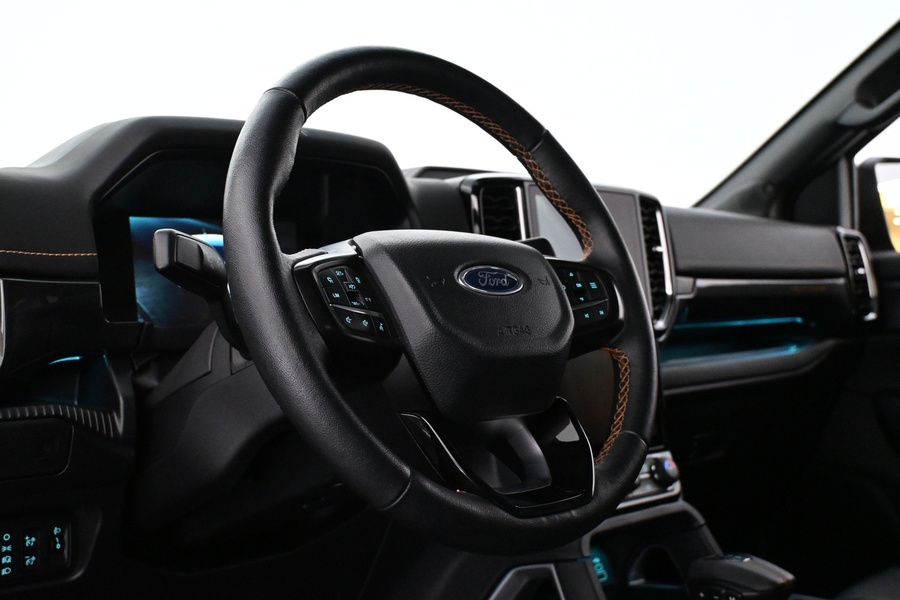 Ford Ranger vaihtoauto