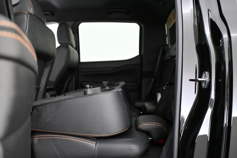Ford Ranger vaihtoauto