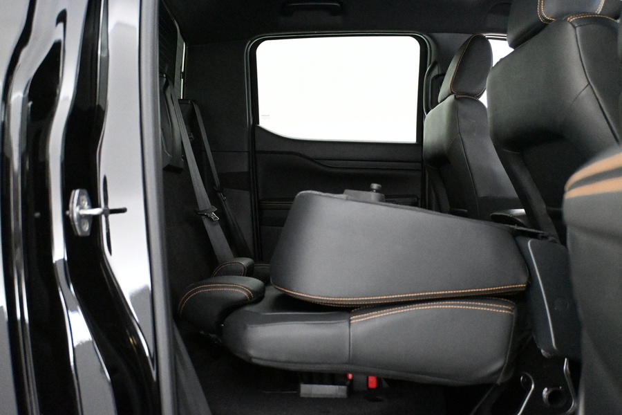 Ford Ranger vaihtoauto
