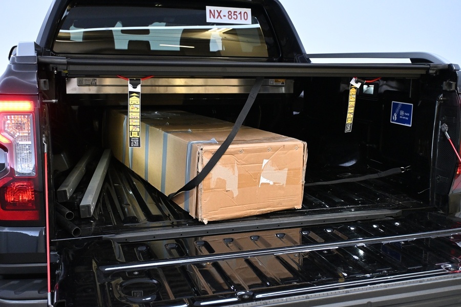Ford Ranger vaihtoauto