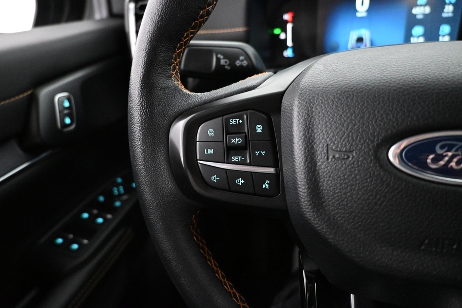 Ford Ranger vaihtoauto