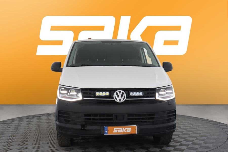 Volkswagen Transporter vaihtoauto