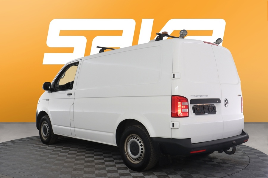 Volkswagen Transporter vaihtoauto