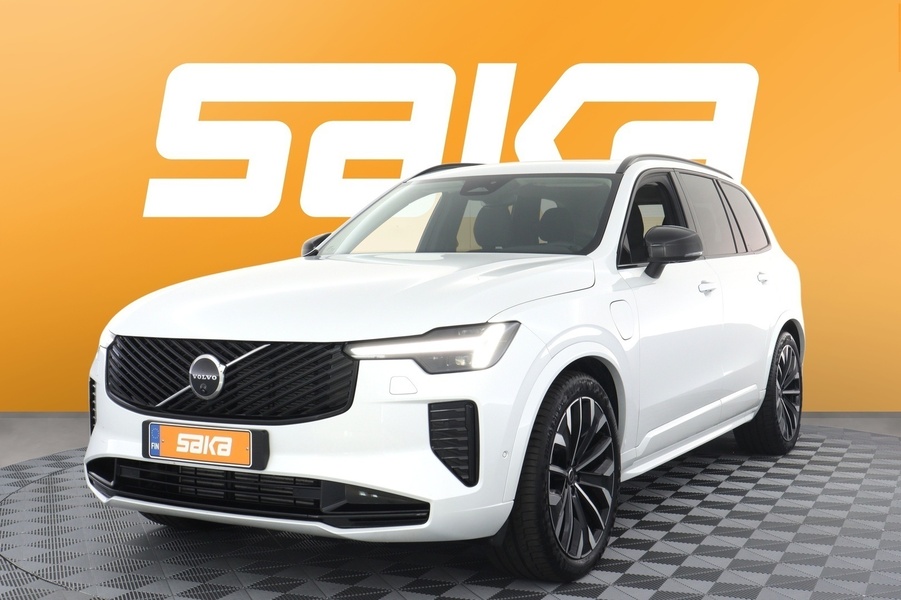 Volvo XC90 vaihtoauto