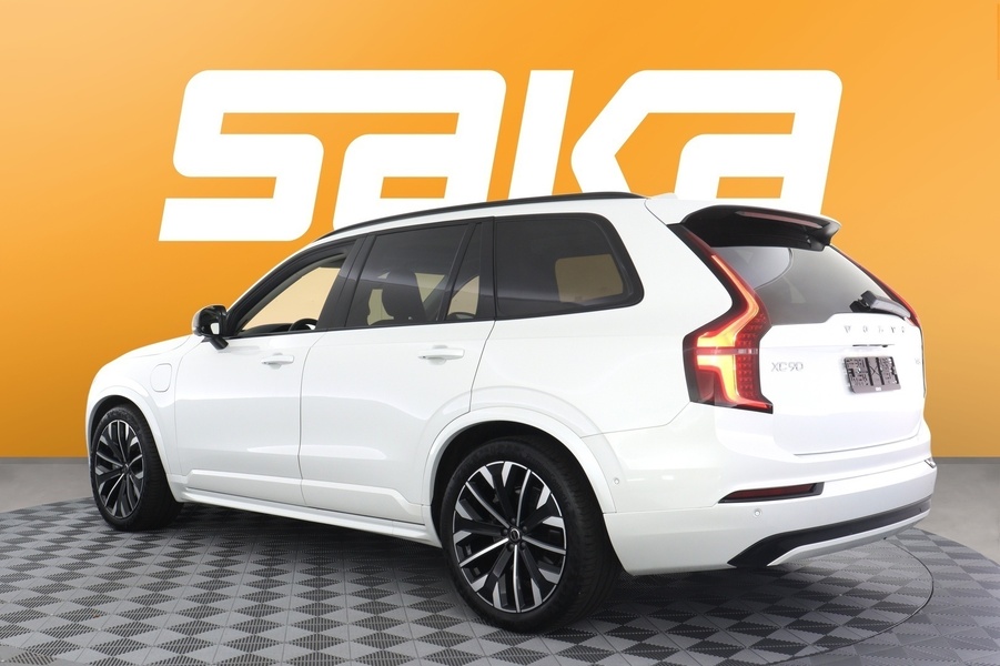 Volvo XC90 vaihtoauto