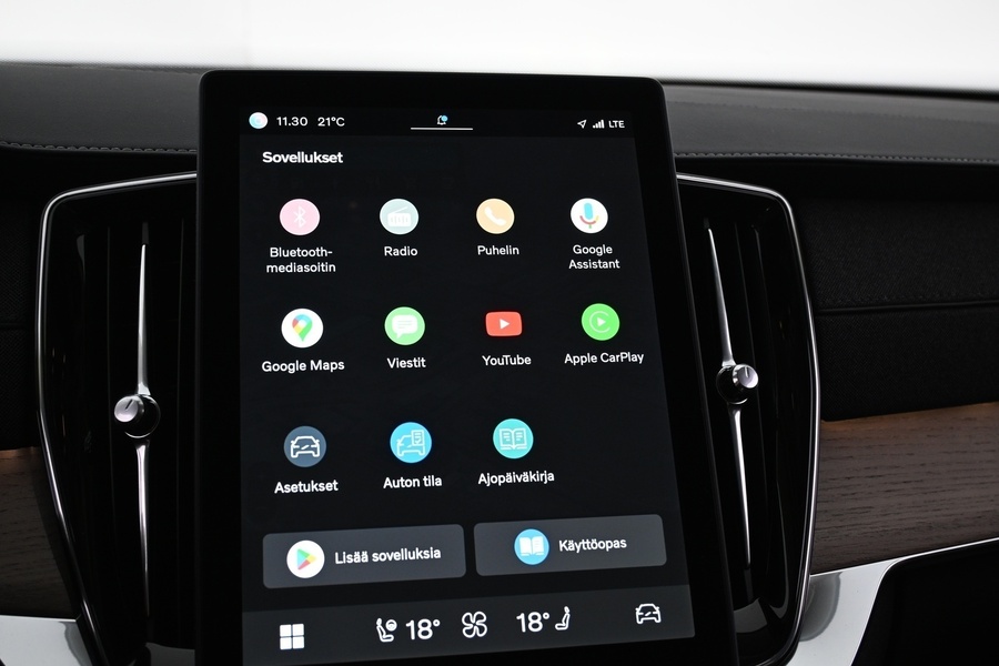 Volvo XC90 vaihtoauto