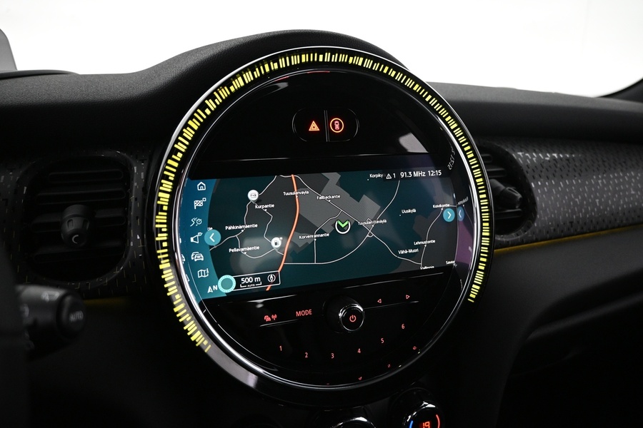 Mini Cooper vaihtoauto