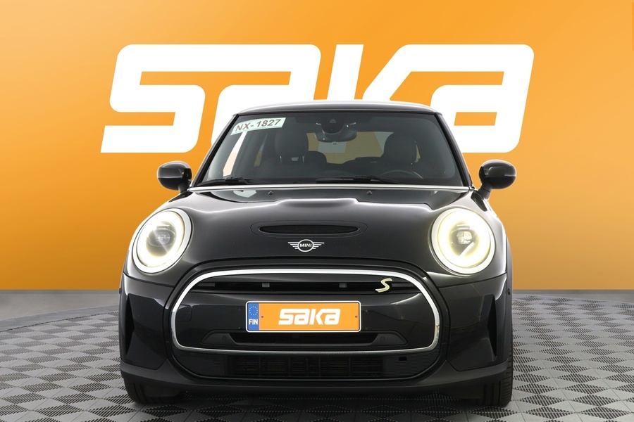 Mini Cooper vaihtoauto