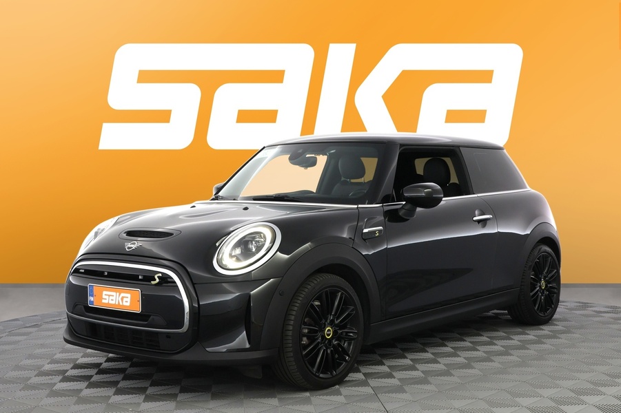 Mini Cooper vaihtoauto
