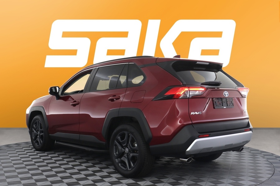 Toyota RAV4 vaihtoauto