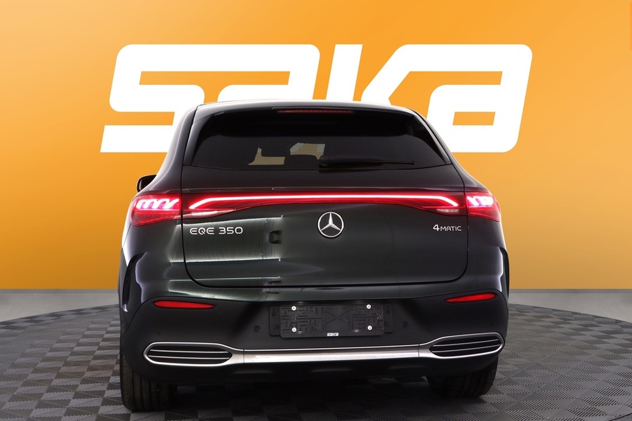 Mercedes-Benz EQE vaihtoauto