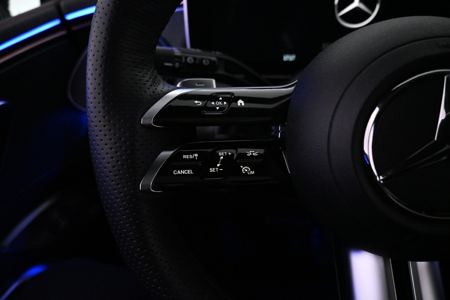 Mercedes-Benz EQE vaihtoauto