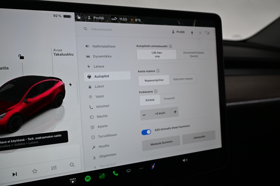 Tesla Model Y vaihtoauto
