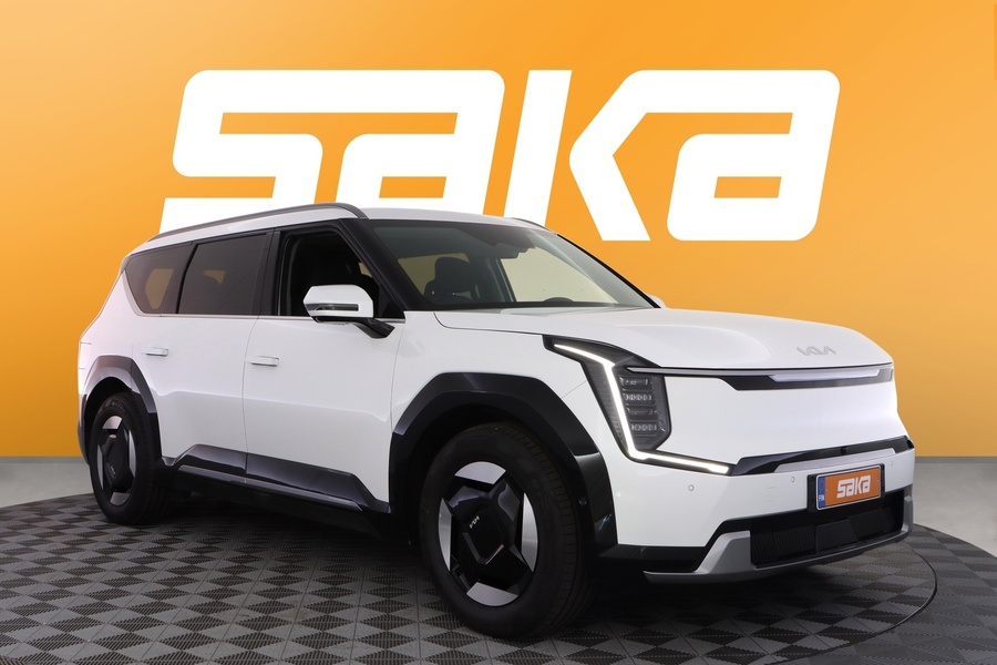 Kia EV9 vaihtoauto