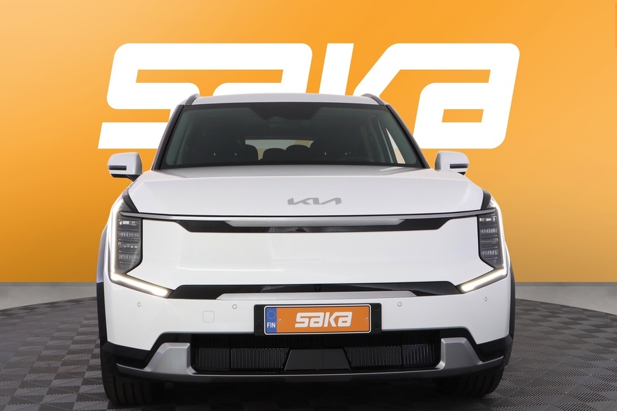 Kia EV9 vaihtoauto