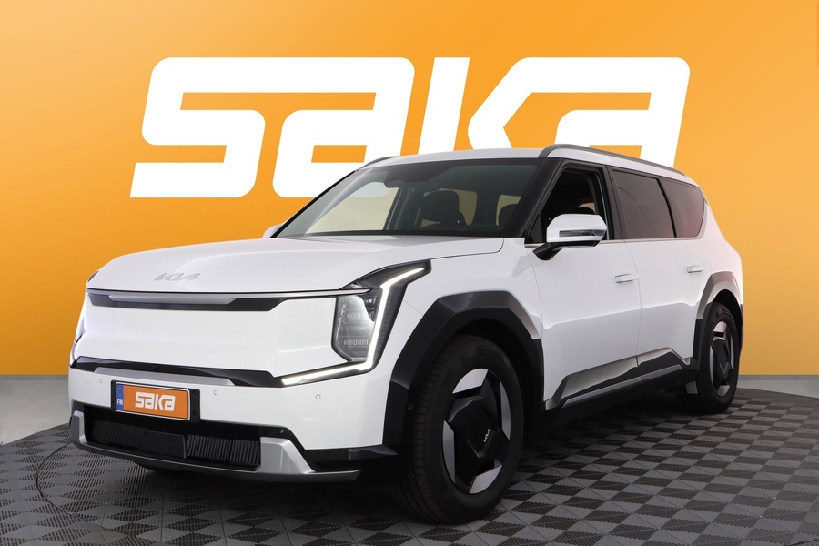 Kia EV9 vaihtoauto