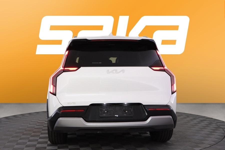 Kia EV9 vaihtoauto