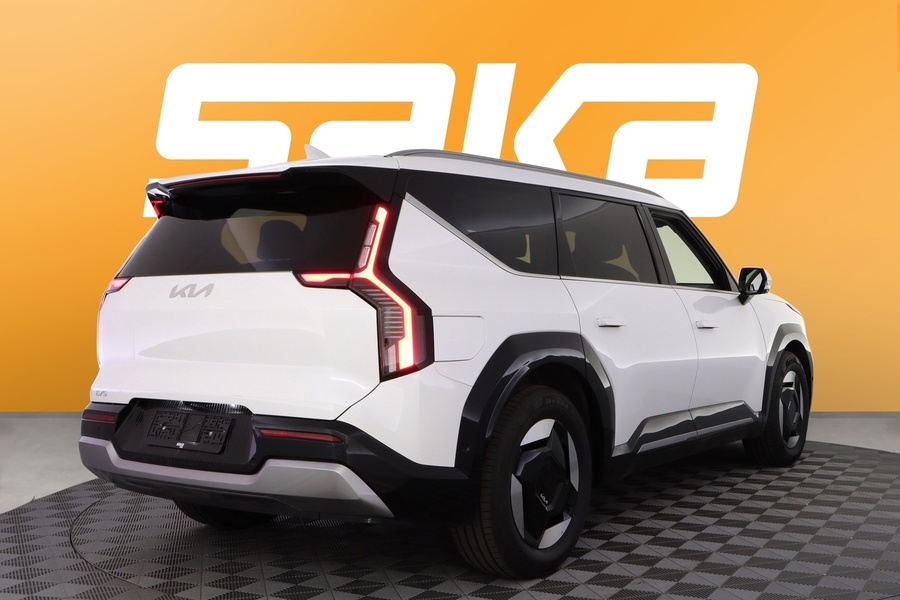 Kia EV9 vaihtoauto