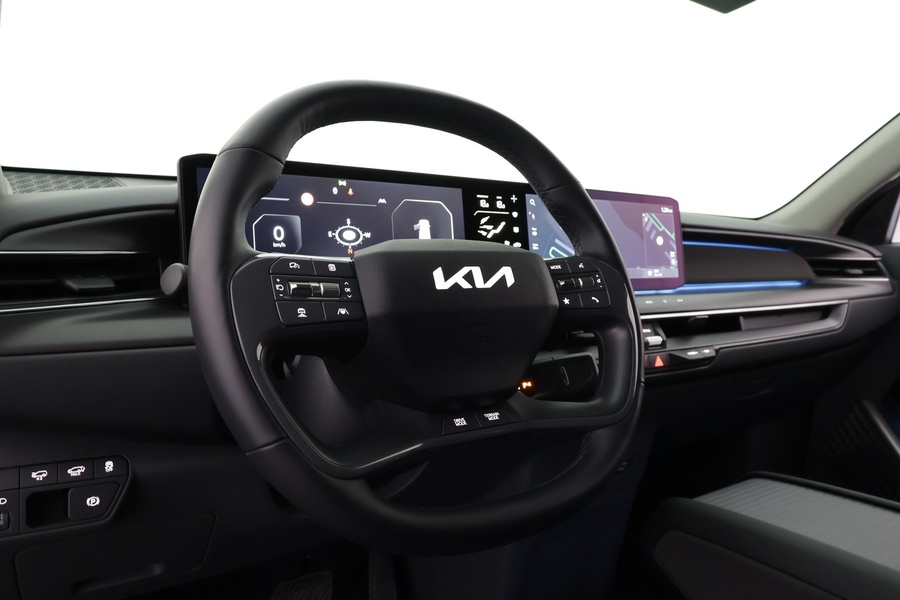 Kia EV9 vaihtoauto