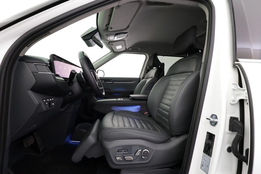 Kia EV9 vaihtoauto