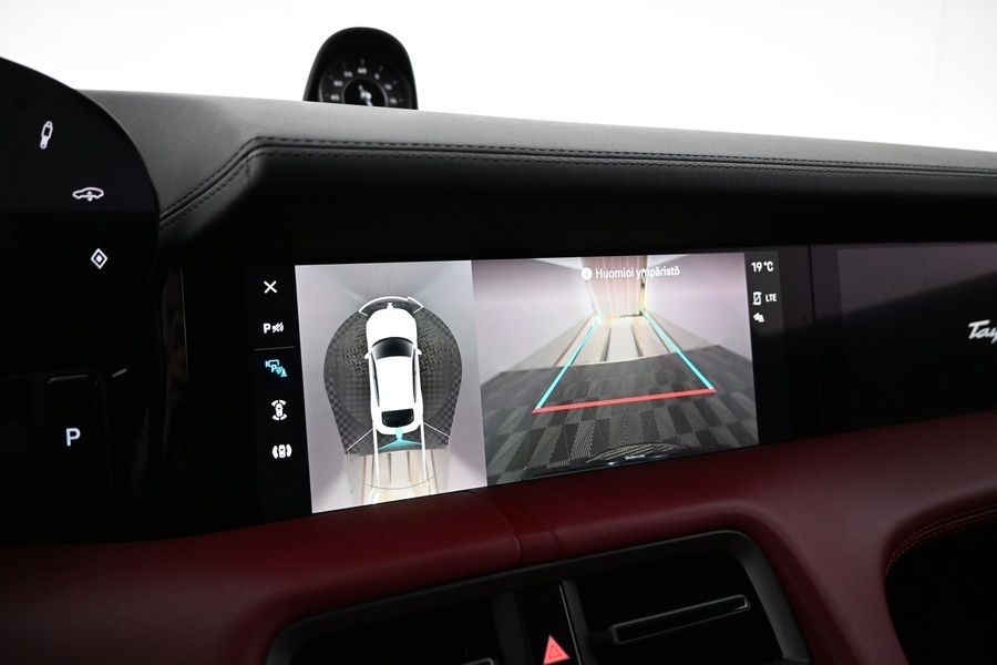 Porsche Taycan vaihtoauto