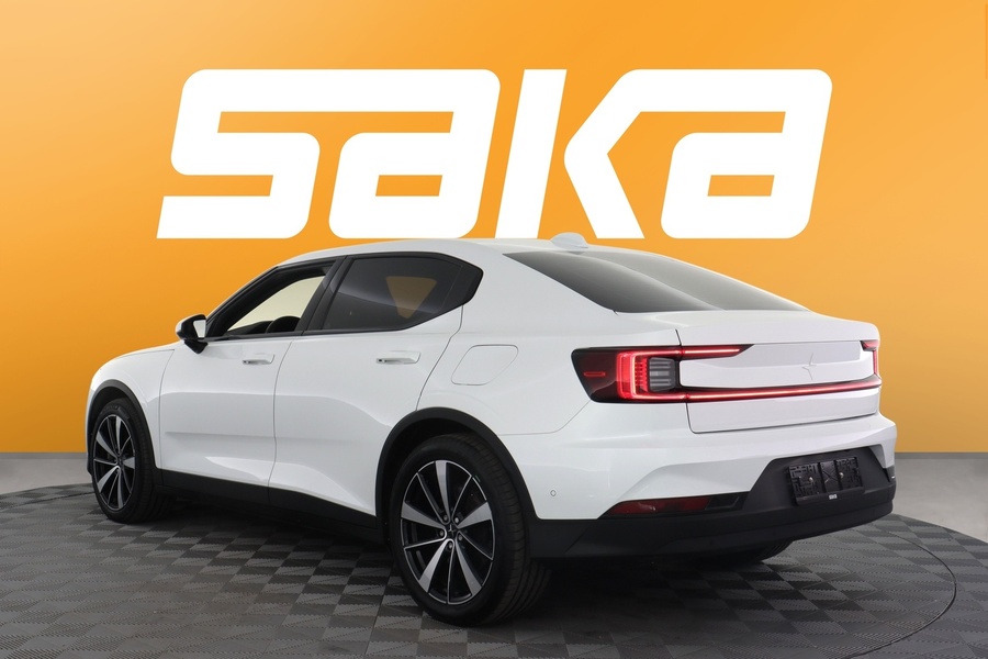 Polestar 2 vaihtoauto