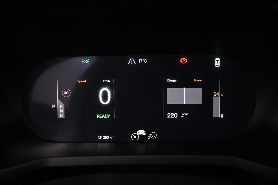 Polestar 2 vaihtoauto