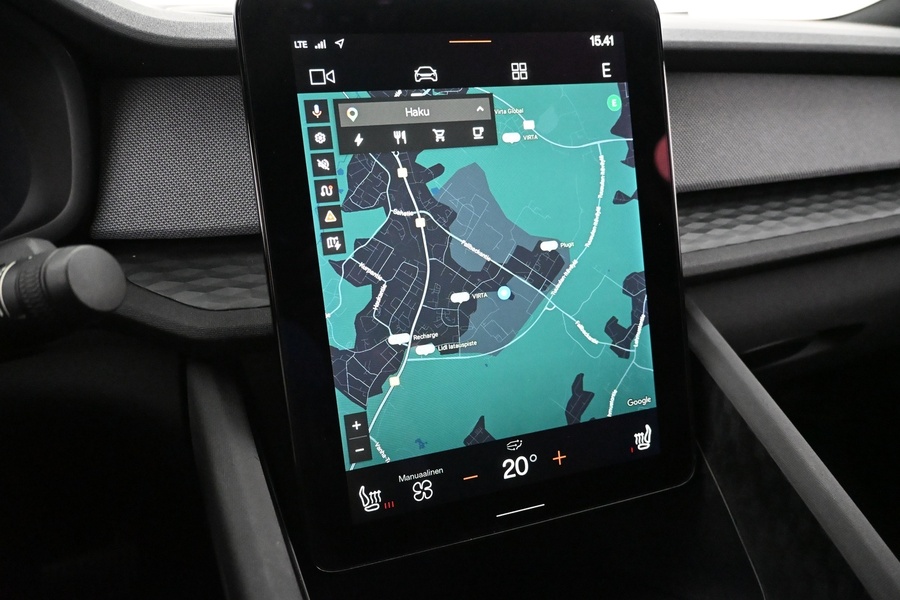 Polestar 2 vaihtoauto