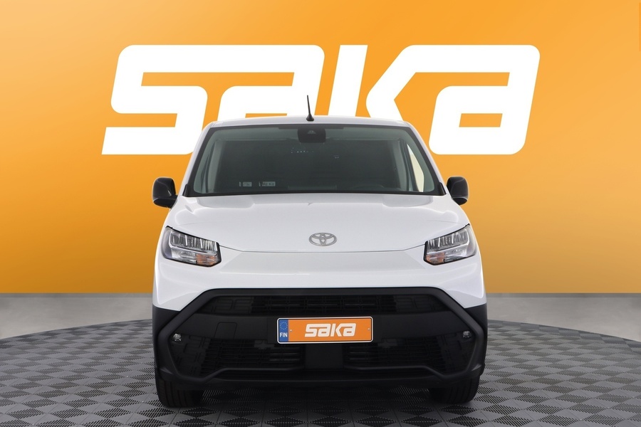 Toyota Proace CITY EV vaihtoauto