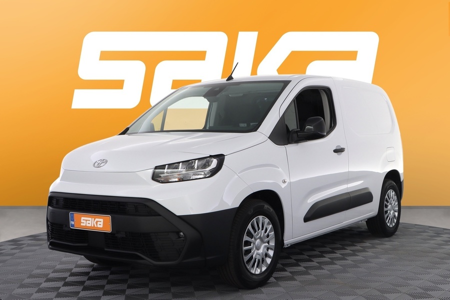 Toyota Proace CITY EV vaihtoauto