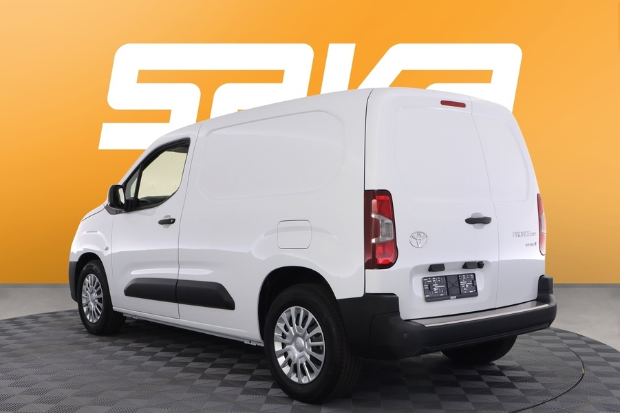 Toyota Proace CITY EV vaihtoauto