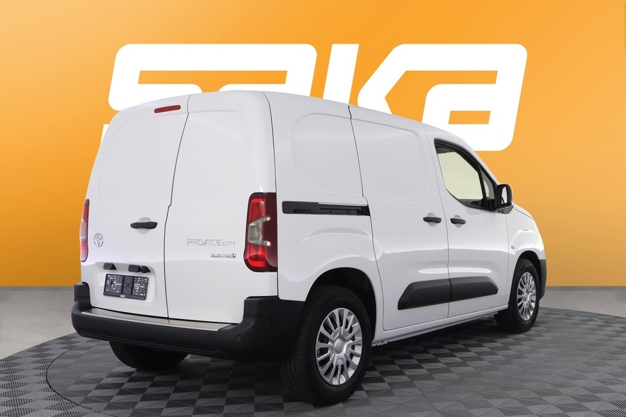 Toyota Proace CITY EV vaihtoauto