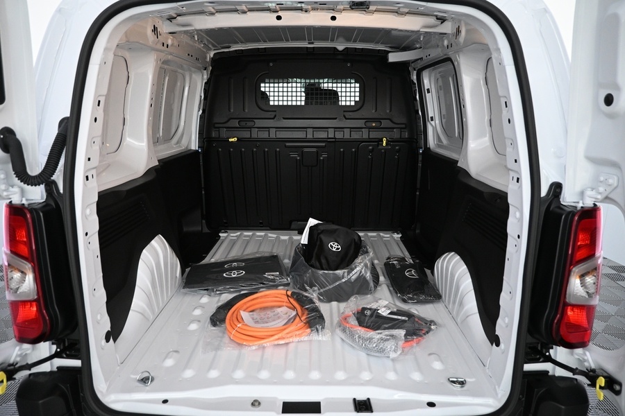 Toyota Proace CITY EV vaihtoauto