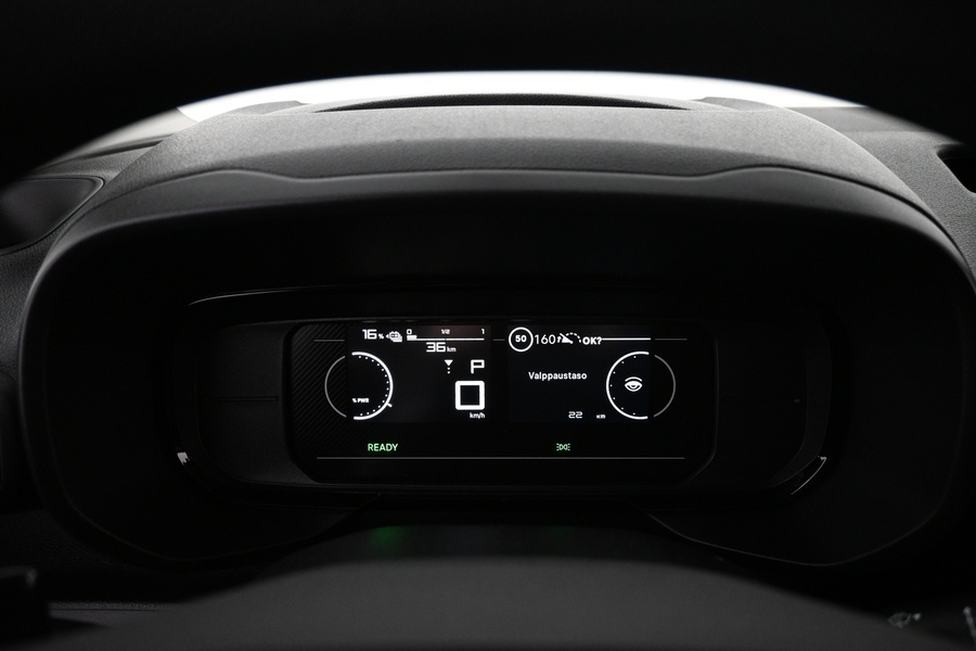 Toyota Proace CITY EV vaihtoauto