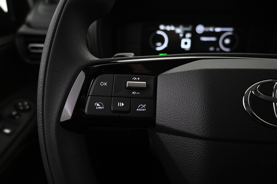 Toyota Proace CITY EV vaihtoauto