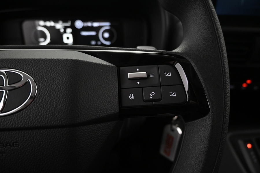 Toyota Proace CITY EV vaihtoauto