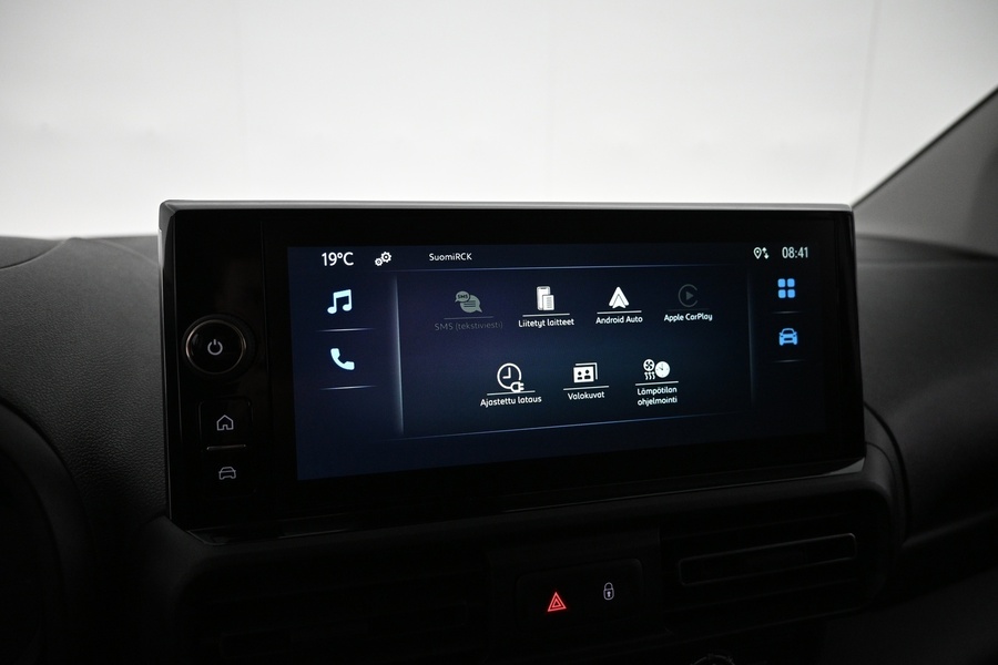 Toyota Proace CITY EV vaihtoauto