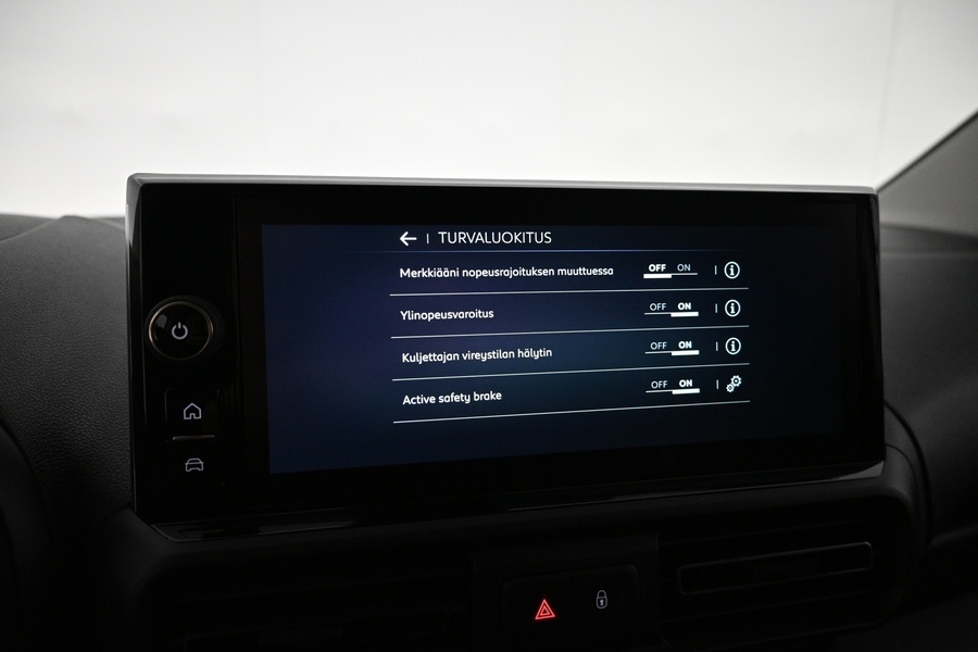 Toyota Proace CITY EV vaihtoauto