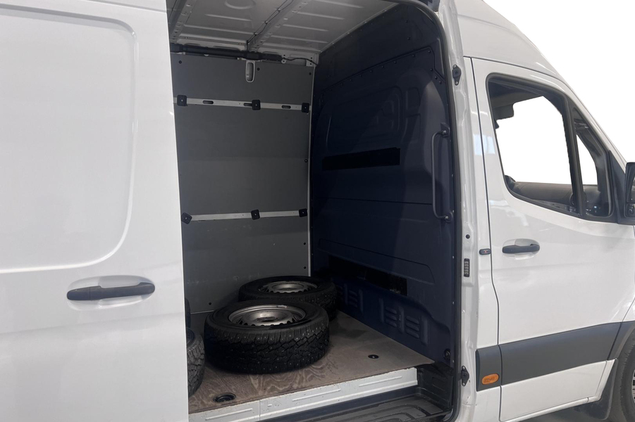 Mercedes-Benz Sprinter vaihtoauto