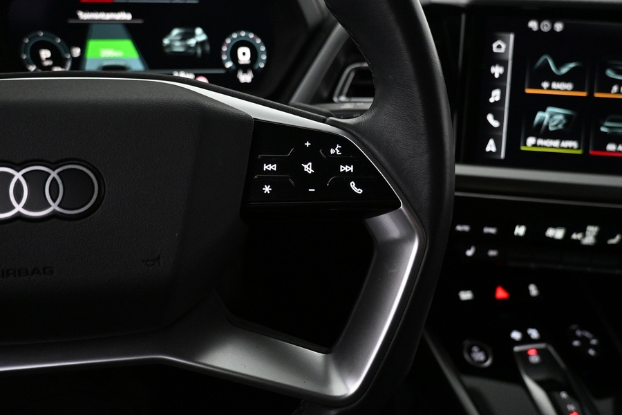 Audi Q4 e-tron vaihtoauto